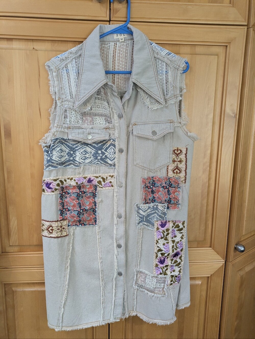 POL Vest/Dress Size M